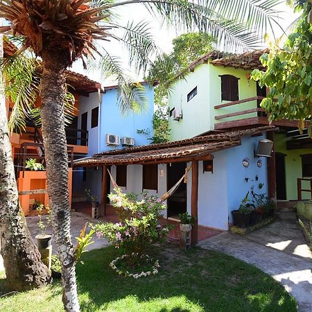 Pousada O Cantinho Porto Seguro Exteriör bild