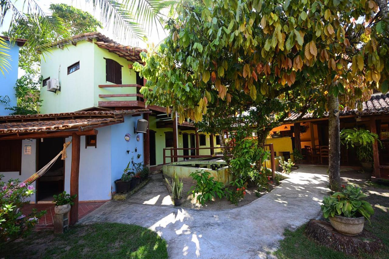 Pousada O Cantinho Porto Seguro Exteriör bild