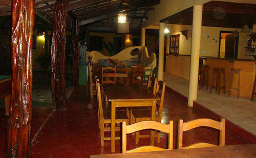 Pousada O Cantinho Porto Seguro Exteriör bild